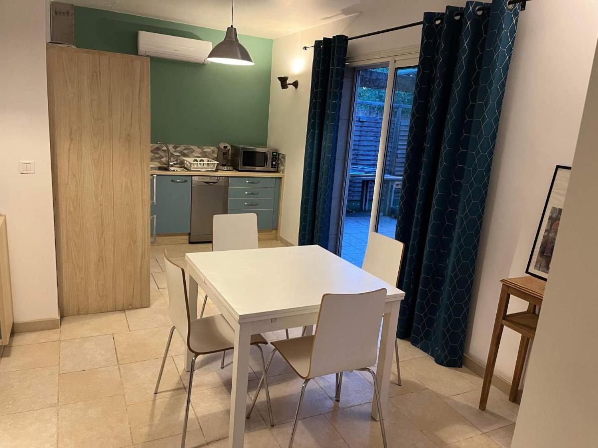 Cottage Chaleureux Tout Equipe Climatise A Jacou มงต์เปอลิเยร์ ภายนอก รูปภาพ